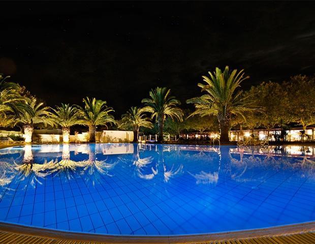 Oasi Le Dune Resort Fasano Esterno foto