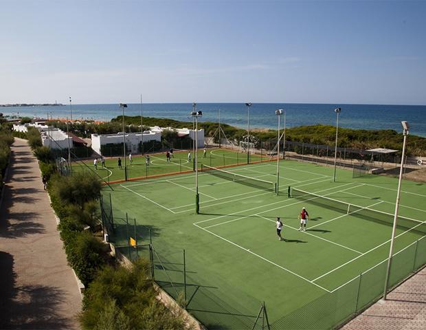 Oasi Le Dune Resort Fasano Esterno foto